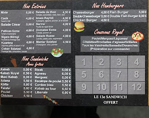 Photo n°1 de Marmaris à Breteuil ()