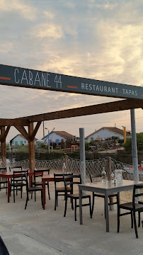 Atmosphère du Restaurant de tapas Cabane 44 ARES - n°15