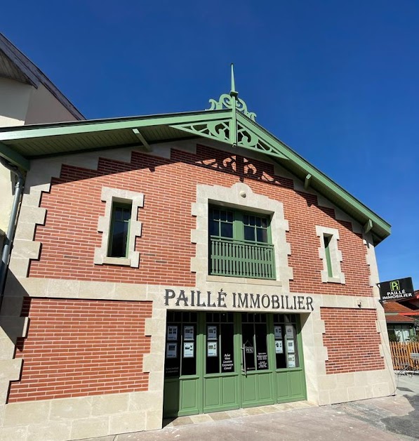 Agence PAILLÉ IMMOBILIER - Agence familiale sur Soulac sur Mer à Soulac-sur-Mer (Gironde 33)
