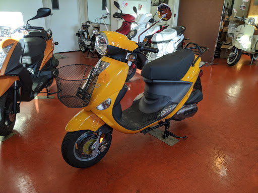Motor Scooter Dealer «Metro Scooter», reviews and photos, 3716 Montgomery Rd, Cincinnati, OH 45207, USA