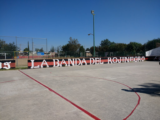 Unidad Deportiva Jardines de Nuevo México 5ta Norte