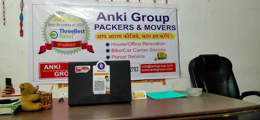 Anki Group Packers And Movers Jaipur