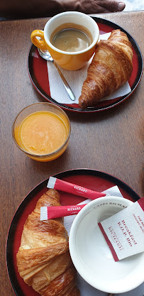 Croissant du Bistro du Commerce à Paris - n°4