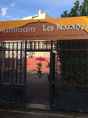 Hammam Les Naiades à Mâcon