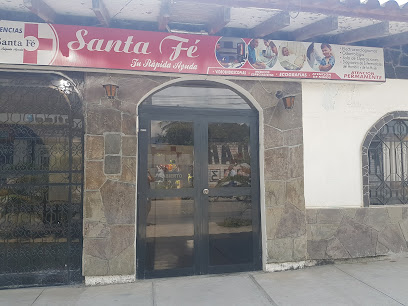 Santa Fe del Alto Mayo - Servicios de Salud