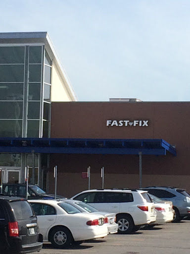 Jewelry Repair Service «Fast-Fix Jewelry & Watch Repairs Located inside Meijer-New Albany», reviews and photos, 4222 Charlestown Rd b, New Albany, IN 47150, USA