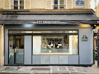 Photos du propriétaire du Restaurant Les Ambassades à Paris - n°1