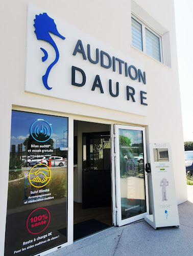 Magasin d'appareils auditifs Audition Daure/ Valentine DAURE - Audioprothésiste Tourbes