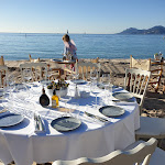 Photo n°4 de l'avis de Natalie.u fait le 12/01/2020 à 14:32 sur le restaurants Miramar Plage à Cannes