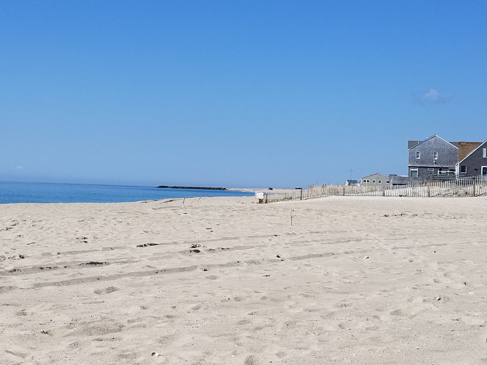 Foto von Charlestown Beach mit etwas sauber Sauberkeitsgrad