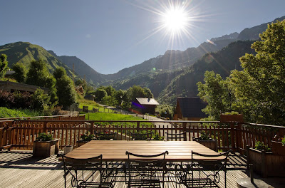 Chalet L'Epervière à Vaujany à Vaujany