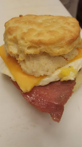 Donut Shop «Rise Biscuits & Donuts», reviews and photos, 1100 Market Center Dr, Morrisville, NC 27560, USA