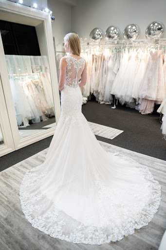 Bridal Shop «Elegant Forever Bridal Boutique», reviews and photos, 31 W Patrick St, Frederick, MD 21701, USA