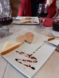 Foie gras du Restaurant français Le Jardin des Consuls à Sarlat-la-Canéda - n°14