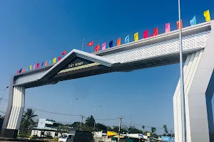 Gate of Tay Ninh Province image