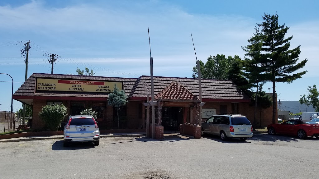 Manjares Restaurant 60608