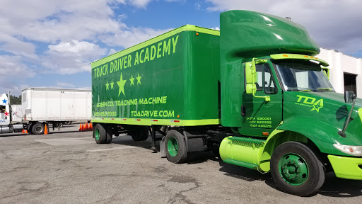 Truck Driver Academy