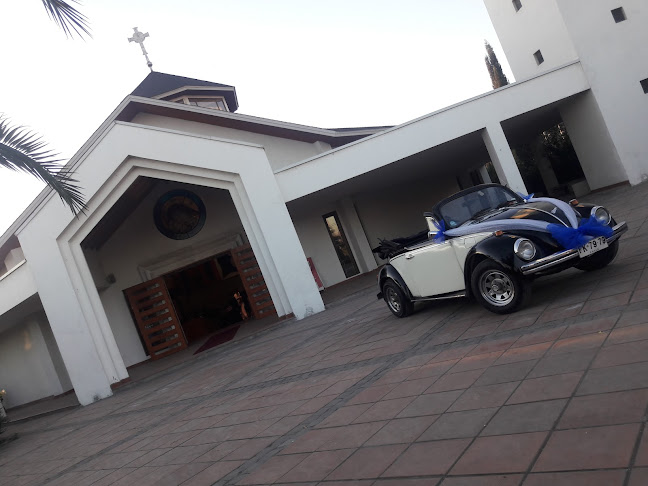 Parroquia Santa María Madre - Renca