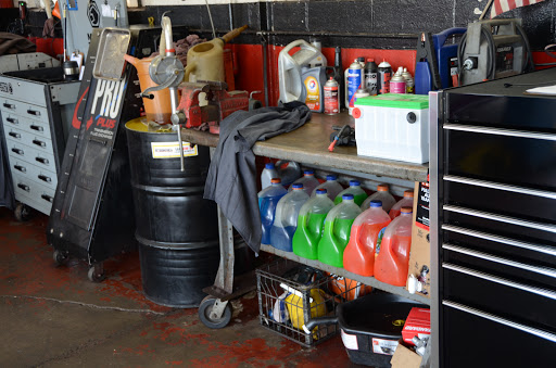 Auto Repair Shop «Camms Automotive Repair, Inc.», reviews and photos, 17901 Dixie Hwy, Homewood, IL 60430, USA