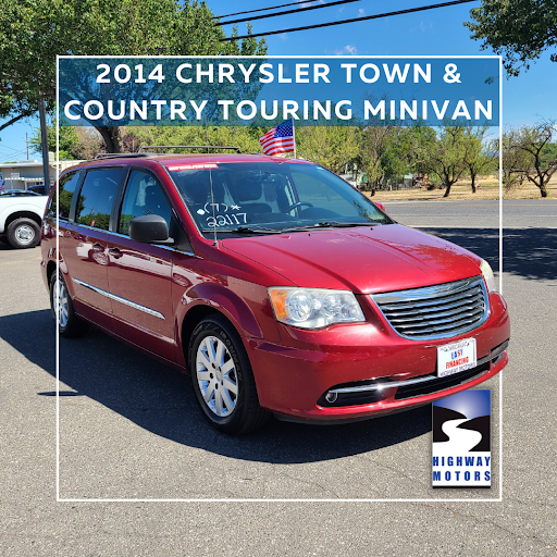 Used Car Dealer «Highway Motors, Inc.», reviews and photos, 2961 CA-32 #71, Chico, CA 95973, USA