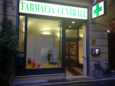 Farmacia Centrale Del Dott. Carlo Massarini Corso Italia, 56, 40017 San Giovanni in Persiceto BO, Italia