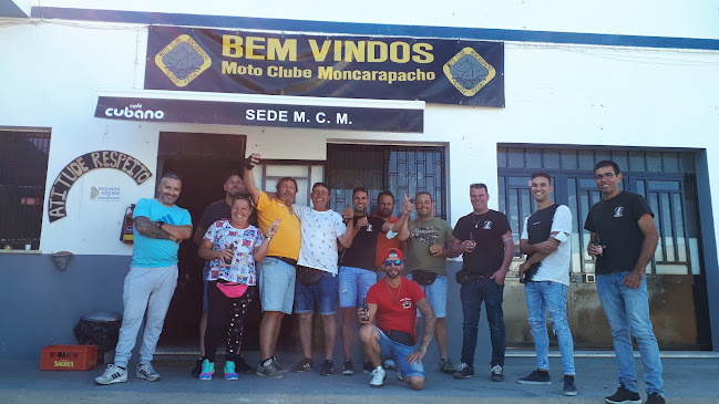 Moto Clube Moncarapacho - Bar