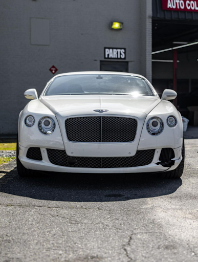 Auto Body Shop «Genius Auto Group», reviews and photos, 978 Northside Dr NW, Atlanta, GA 30318, USA