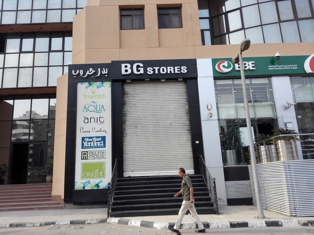 BG stores