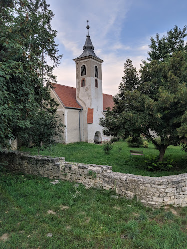 Balatonszőlősi Református templom - Templom