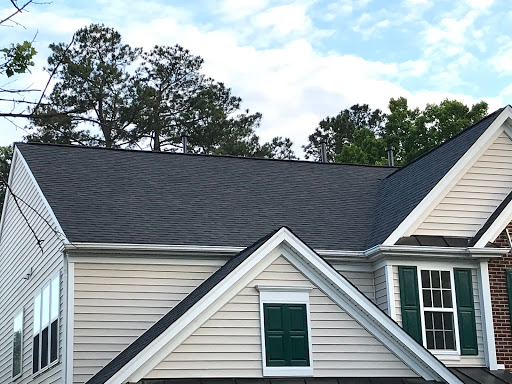 Roofing Contractor «Covenant Roofing and Construction, Inc.», reviews and photos, 3200 Gresham Lake Rd #113, Raleigh, NC 27615, USA