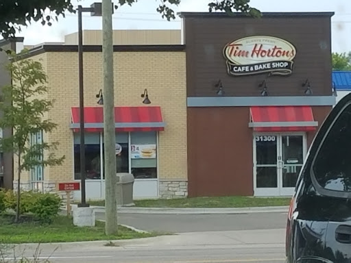 Coffee Shop «Tim Hortons», reviews and photos, 31300 Five Mile Road, Livonia, MI 48154, USA