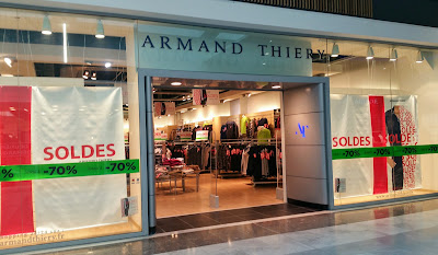 ARMAND THIERY FEMME à Mérignac