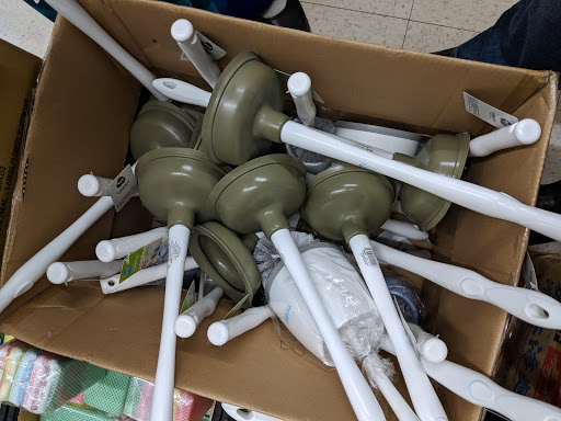 Supermarket «San Bruno Supermarket», reviews and photos, 2480 San Bruno Ave, San Francisco, CA 94134, USA