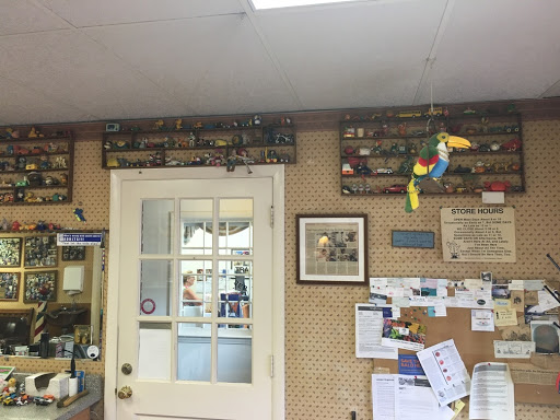 Barber Shop «Village Barber», reviews and photos, 483 Boston Post Rd, Weston, MA 02493, USA