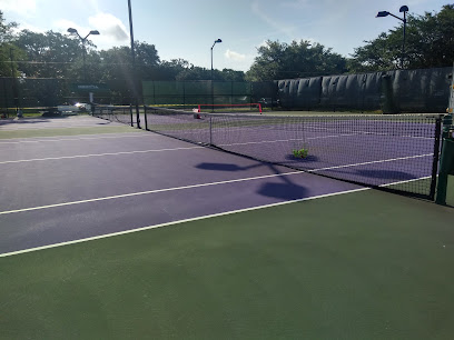 Capital One City Park Tennis Center
