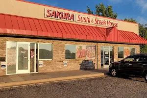 Sakura Sushi Steak House image