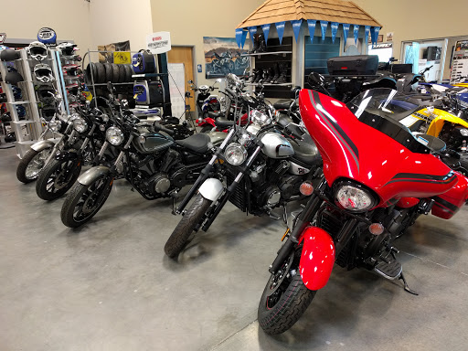 Motorcycle Dealer «Yamaha of Las Vegas/Can Am Sea Doo of Las Vegas», reviews and photos, 7202 S Jones Blvd, Las Vegas, NV 89118, USA