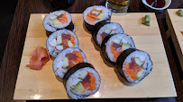 Sushi du Restaurant japonais koto sushi à Rouen - n°9