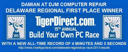 Computer Store «DJM Computer Repair», reviews and photos, 14 Valley Rd, Wilmington, DE 19804, USA