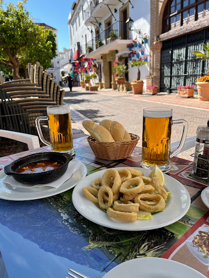 RESTAURANTE LOS NARANJOS