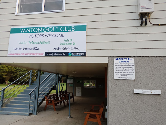 Winton Golf Club - Winton