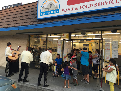 Laundromat «San Gabriel Laundry», reviews and photos, 305 S San Gabriel Blvd, San Gabriel, CA 91776, USA