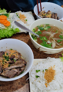 Plats et boissons du Restaurant vietnamien Panda Belleville à Paris - n°18