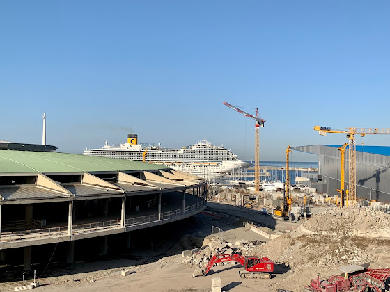 Photos des visiteurs Chambre d'hôtes B&B Fiera del mare 16128 Genoa