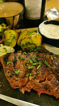 Steak du Restaurant de grillades La Flottille à Étretat - n°10