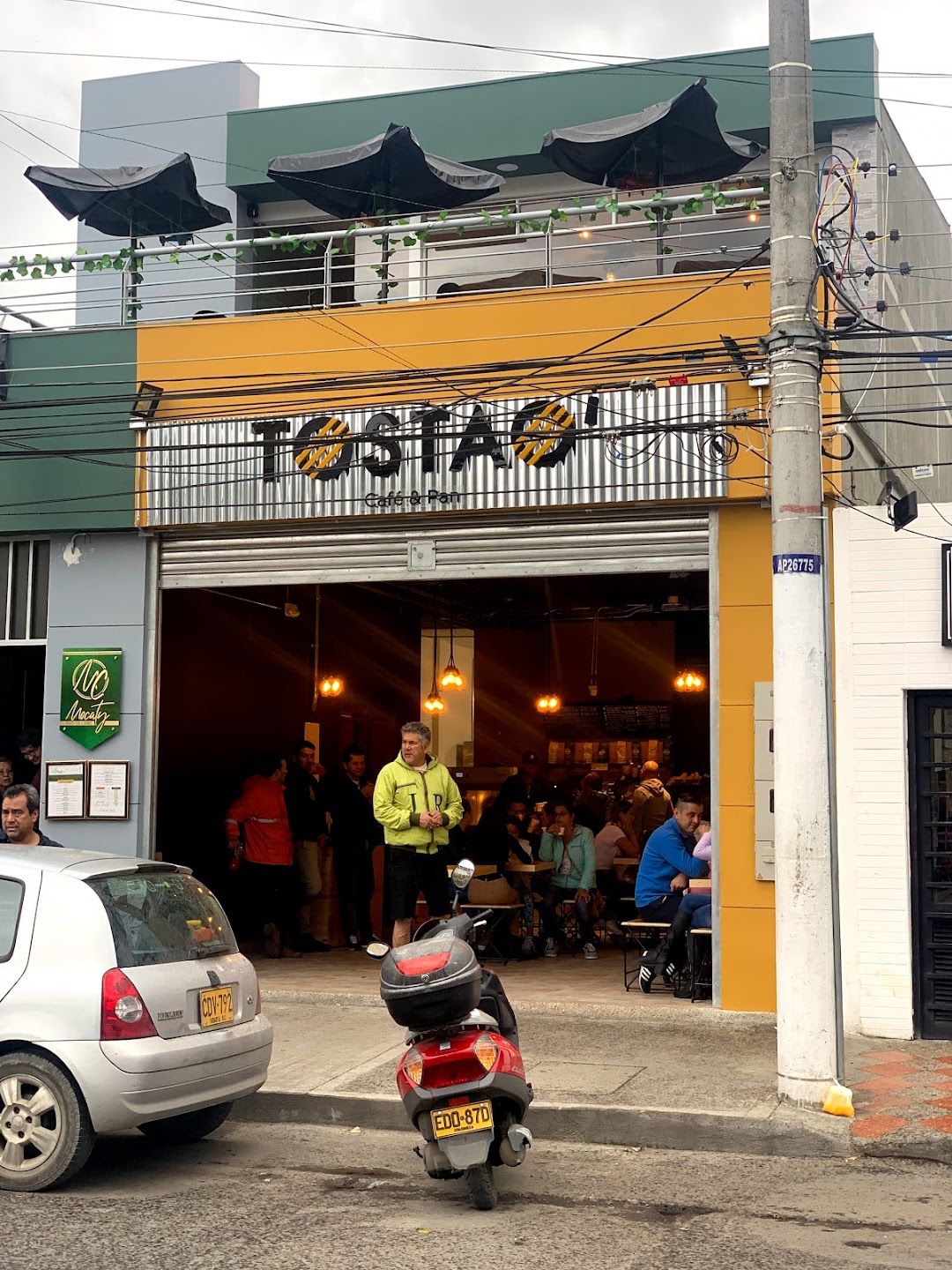 TOSTAO Café y PAN - Facatativá Laureles