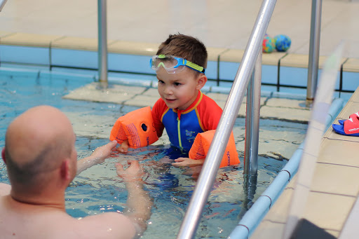 Swym - Die Schwimmschule Büro