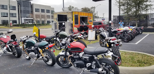 Triumph Motorcycle Dealer «Tampa Triumph», reviews and photos, 7000 N Dale Mabry Hwy, Tampa, FL 33614, USA