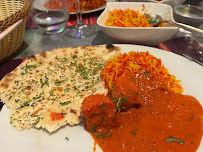 Poulet tikka masala du Restaurant indien Le Curry à Nice - n°18