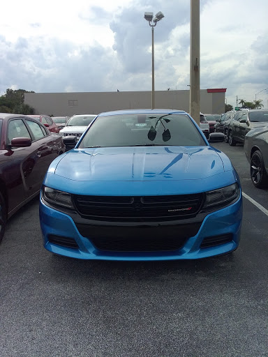 Car Dealer «Boniface-Hiers Chrysler Dodge Jeep», reviews and photos, 1775 E Merritt Island Causeway, Merritt Island, FL 32952, USA